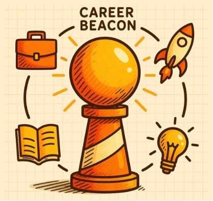 Career Beacon Logo